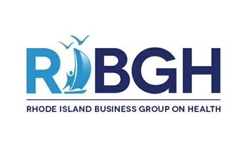 RI Business Group on Health Logo