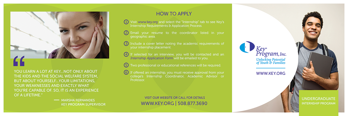 Key Undergrad Brochure Cover