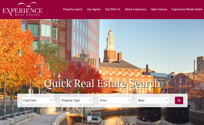Experience Real Estate